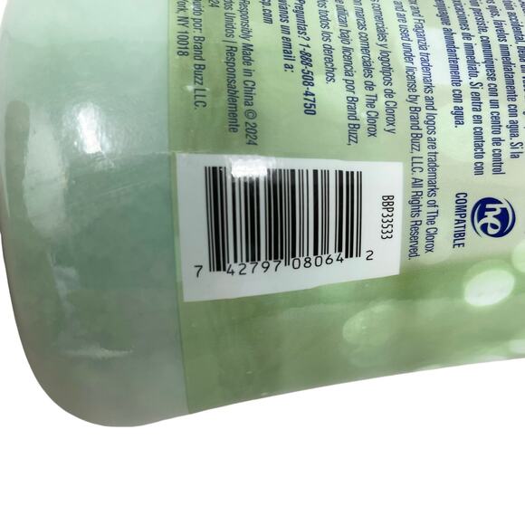 Clorox Fraganzia Cedarwood&Sage In-Wash Scent Booster Crystals NEW DISCONTINUED - Picture 6 of 8